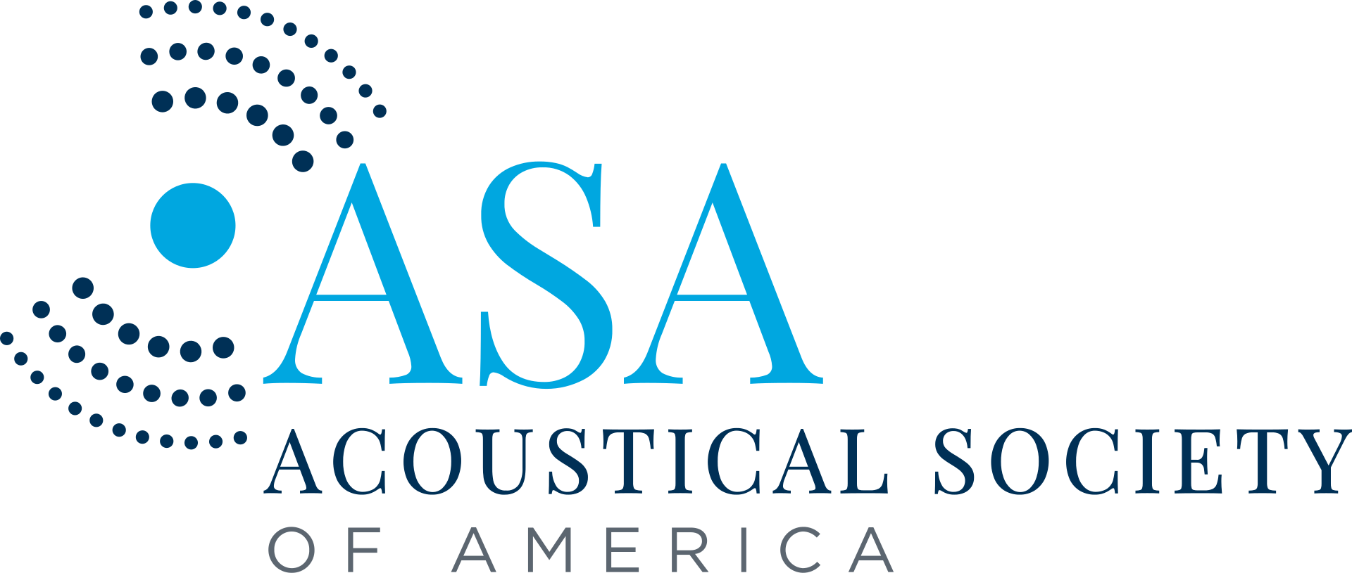 Acoustical Society of America logo